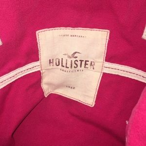 Hollister bag